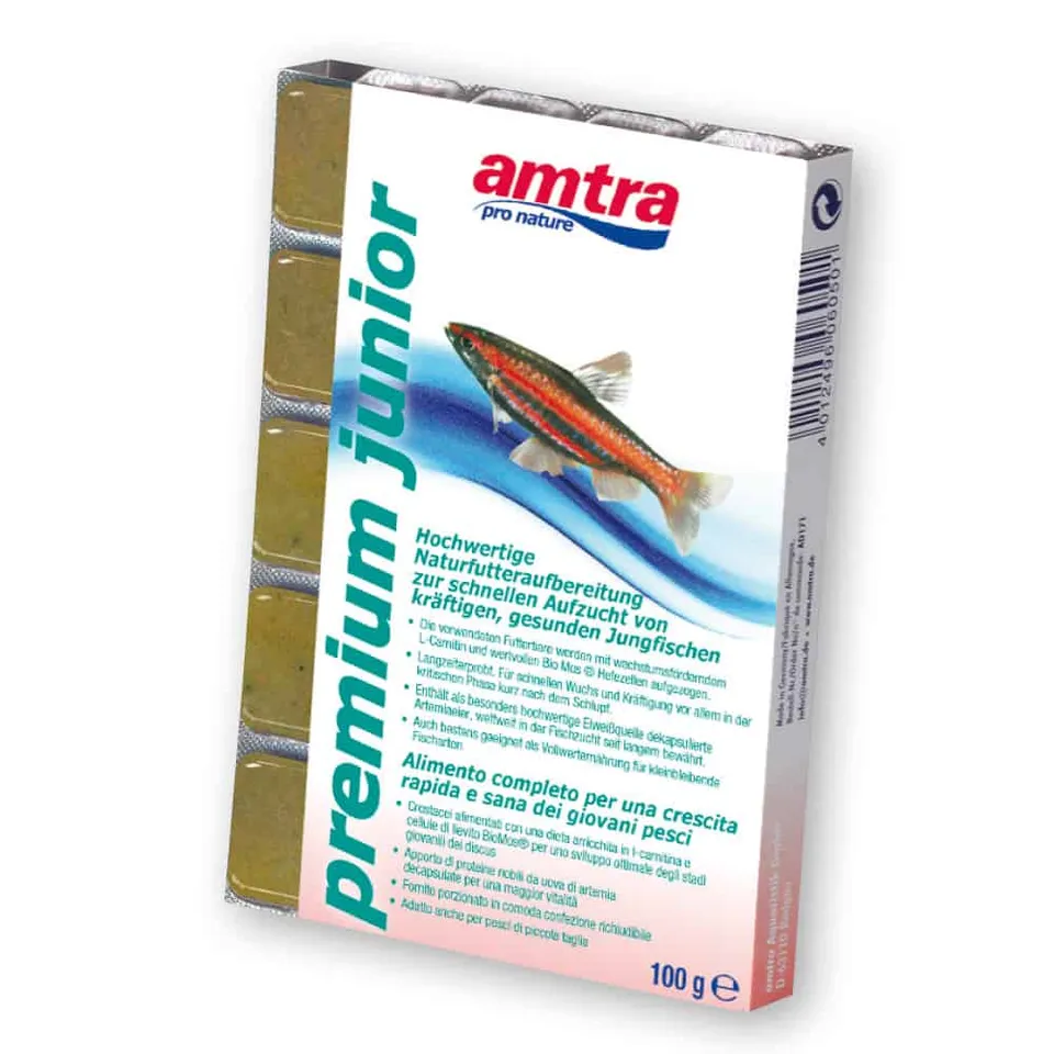 amtra-frost-premium-junior-100g-nourriture-poisson-congel-e image 1