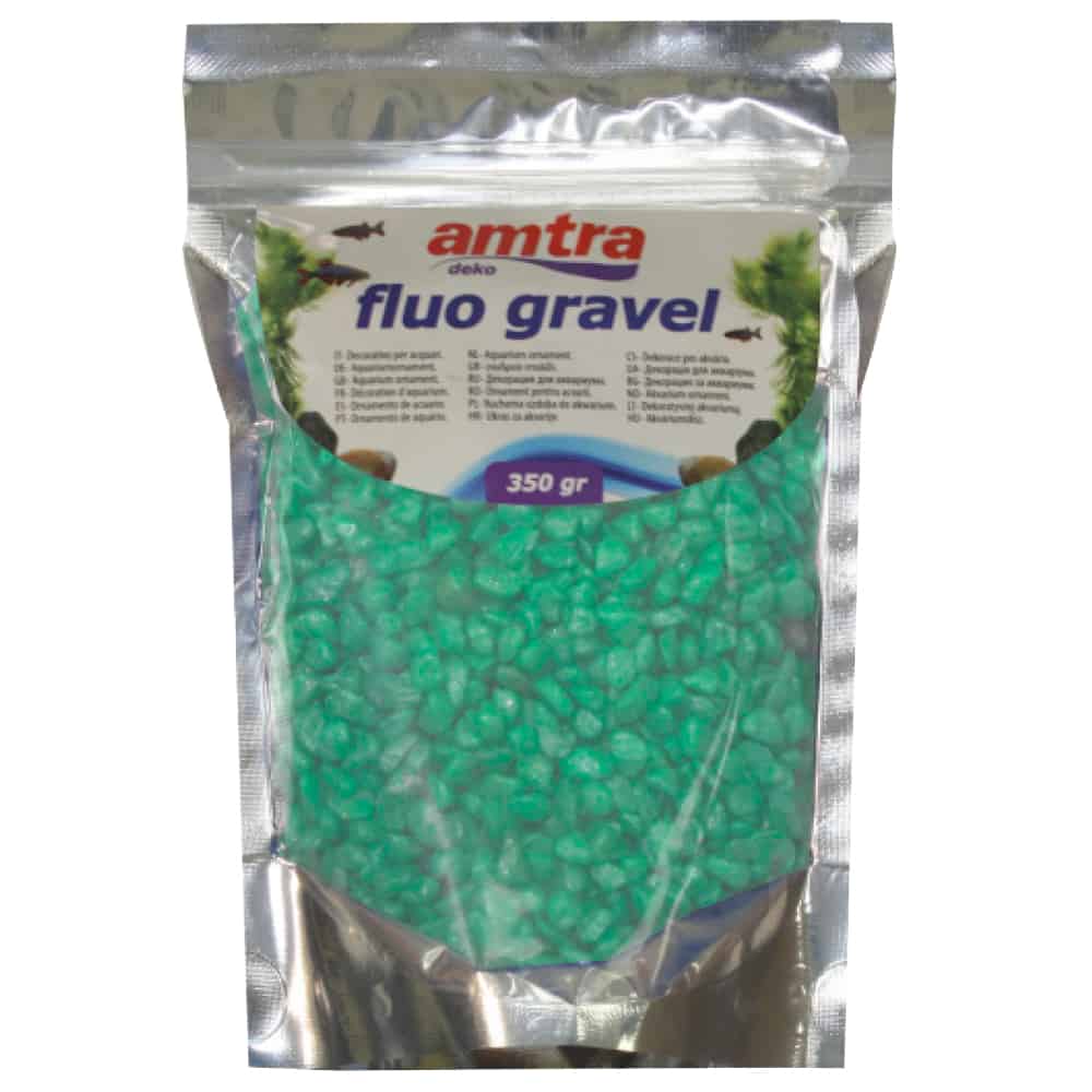amtra-reef-rock-fluo-gravel-gravier-aquarium-vert-350-g image 1
