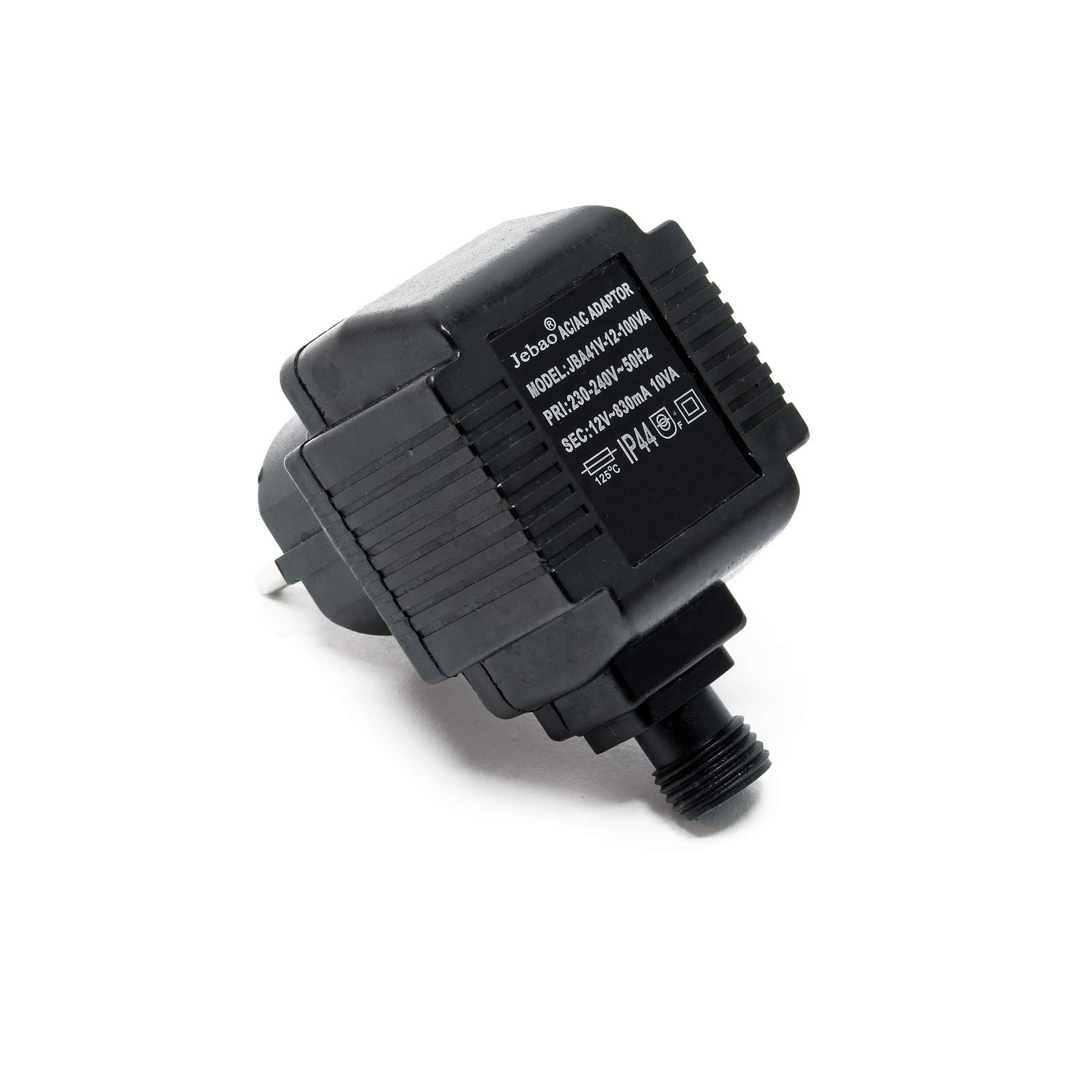 sunsun-transformateur-230v-12v-830-ma-10-va-ip44 image 1