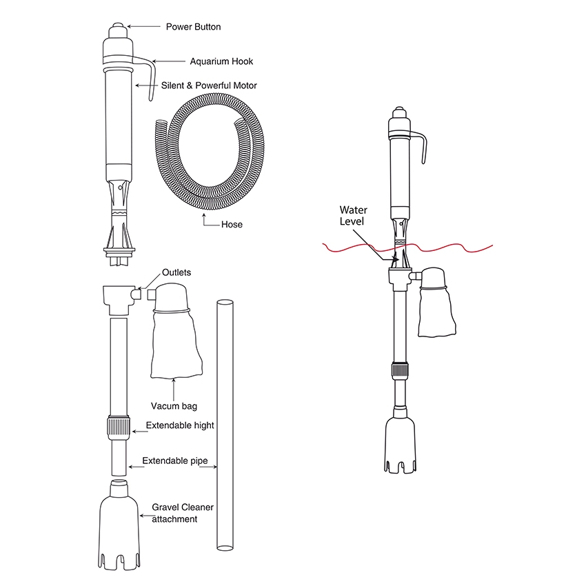 amtra-handy-aspirateur-aquarium-piles-siphon-fond image 4