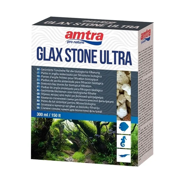 amtra-glax-stone-ultra-substrat-filtrant-300-ml image 1