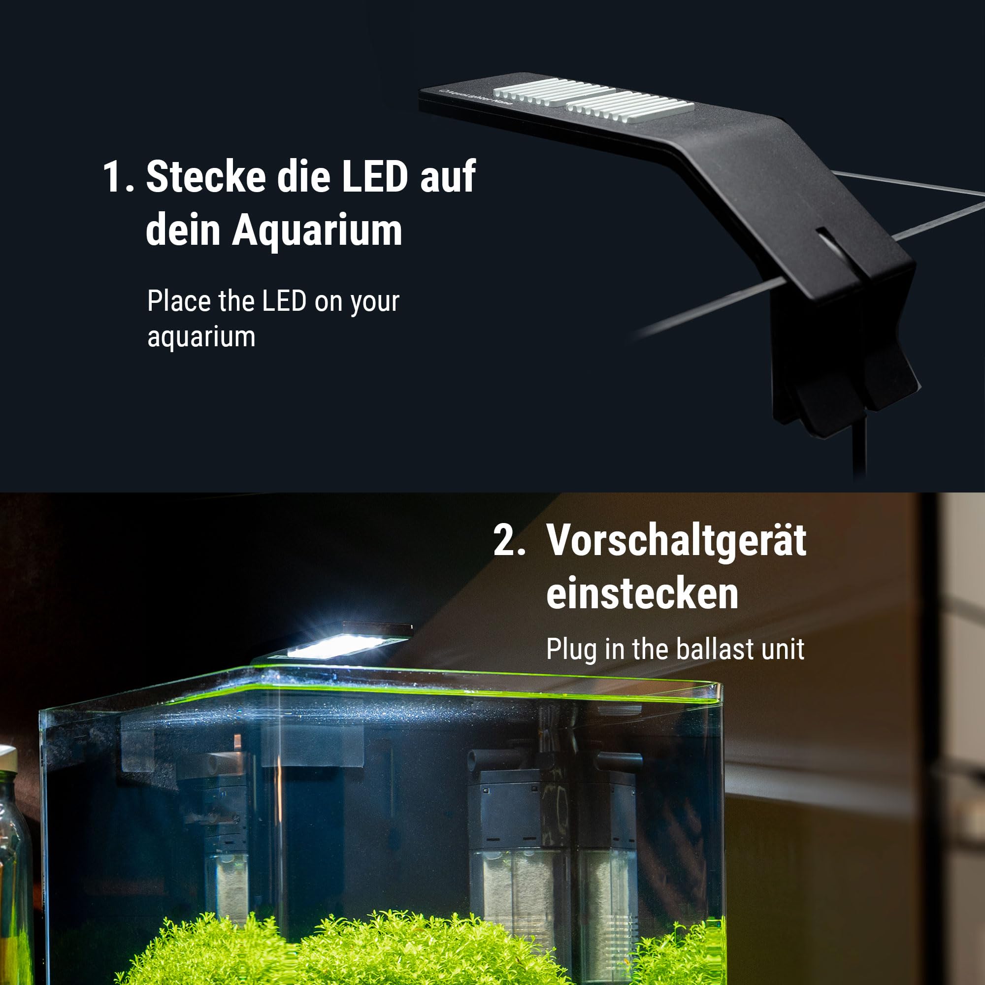 dennerle-trocal-style-two-clairage-led-aquarium-6-w image 6