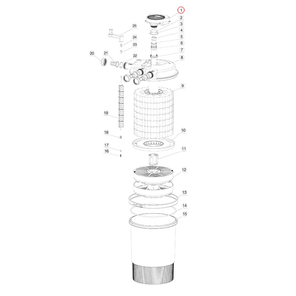 sunsun-cpf-30000-unit-raccordement-lectrique-filtre-bassin image 3