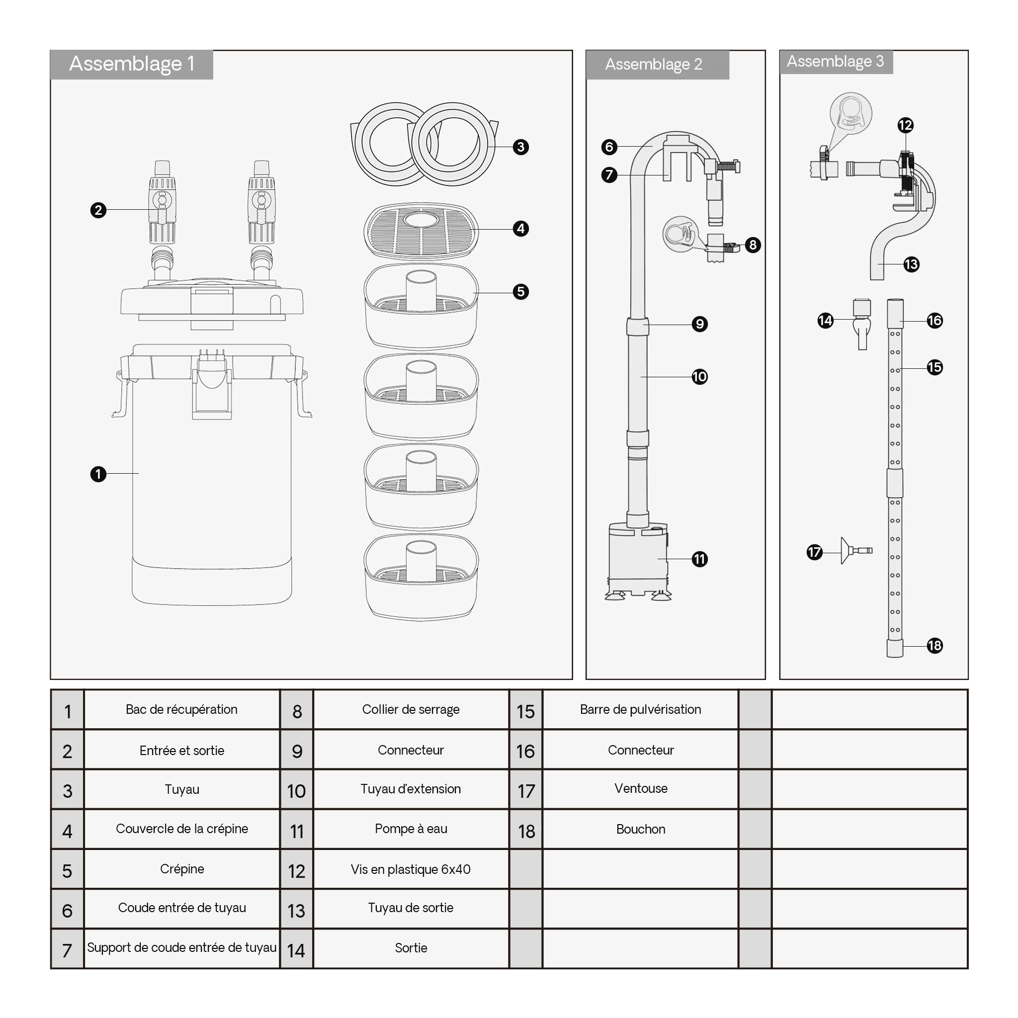 sunsun-hw-504a-filtre-ext-rieur-aquarium-800-l-h-400-l image 8