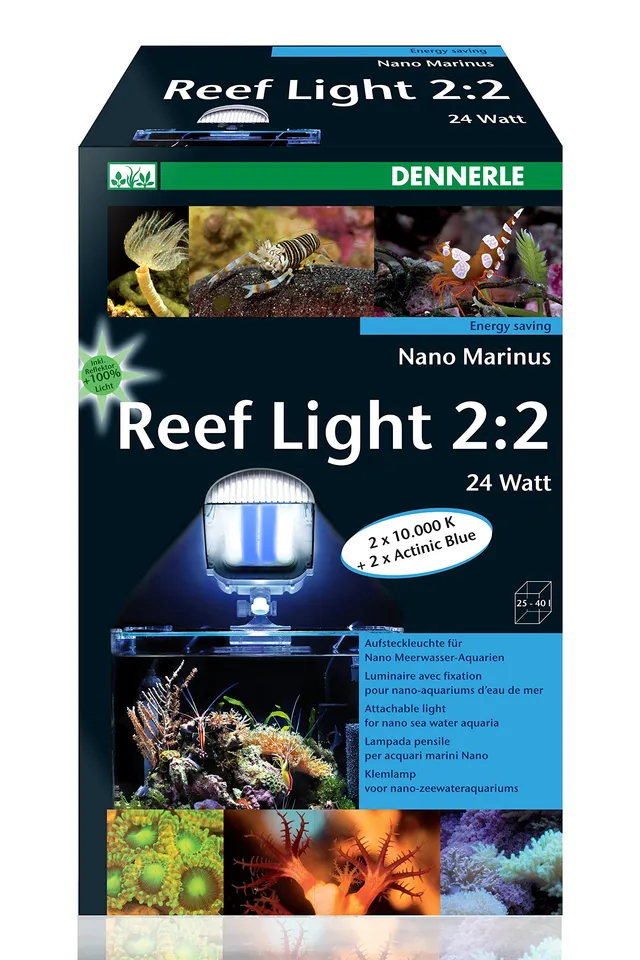 dennerle-nano-marinus-reeflight-clairage-aquarium-24-w image 1