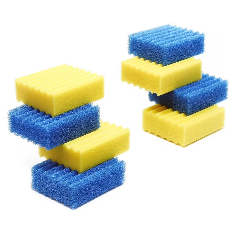 sunsun-lot-8-ponges-filtre-cbf-350b-cbf-550 image 1