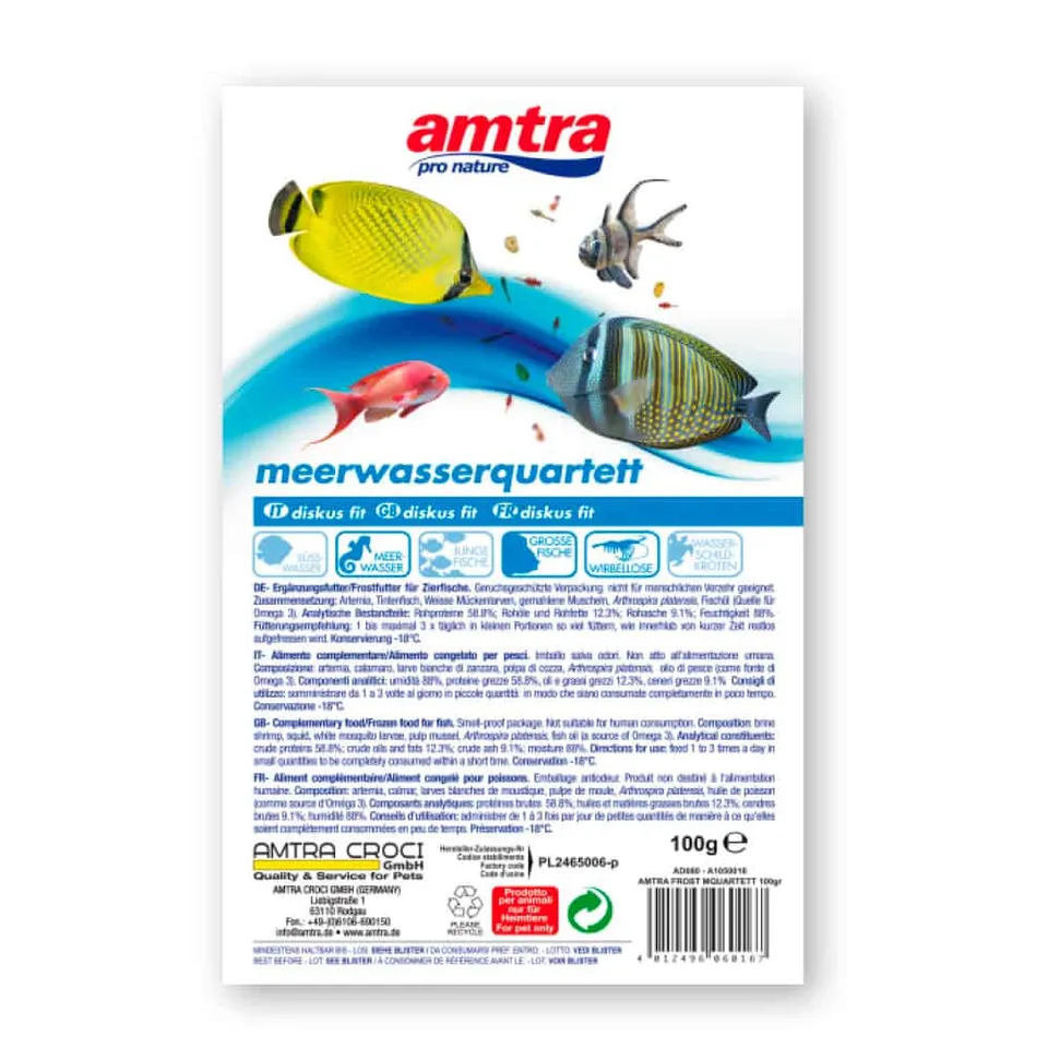 amtra-frost-quartetto-marino-nourriture-100-g-marin image 1