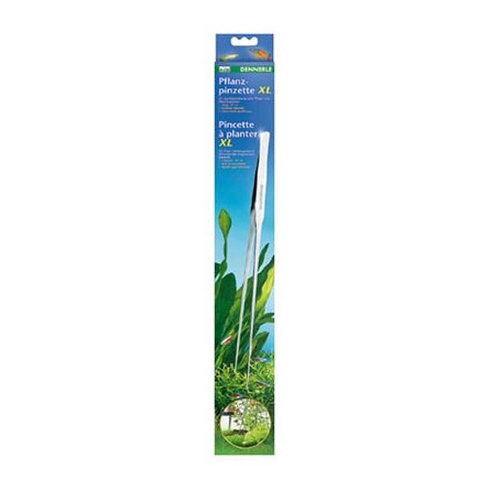 dennerle-pincette-plantes-xl-45-cm-inox-aquascaping image 2