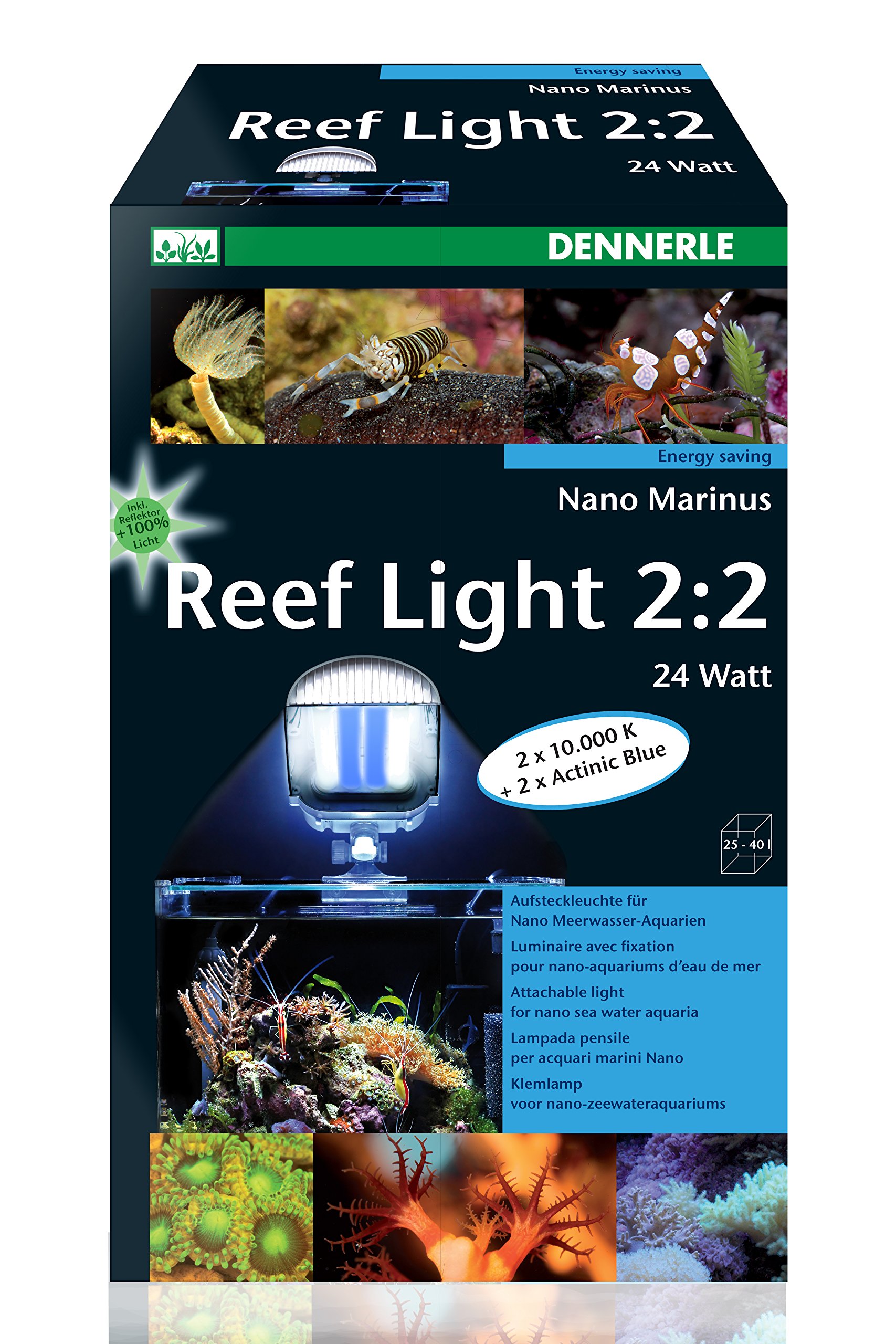 dennerle-nano-marinus-reeflight-clairage-aquarium-24-w image 1