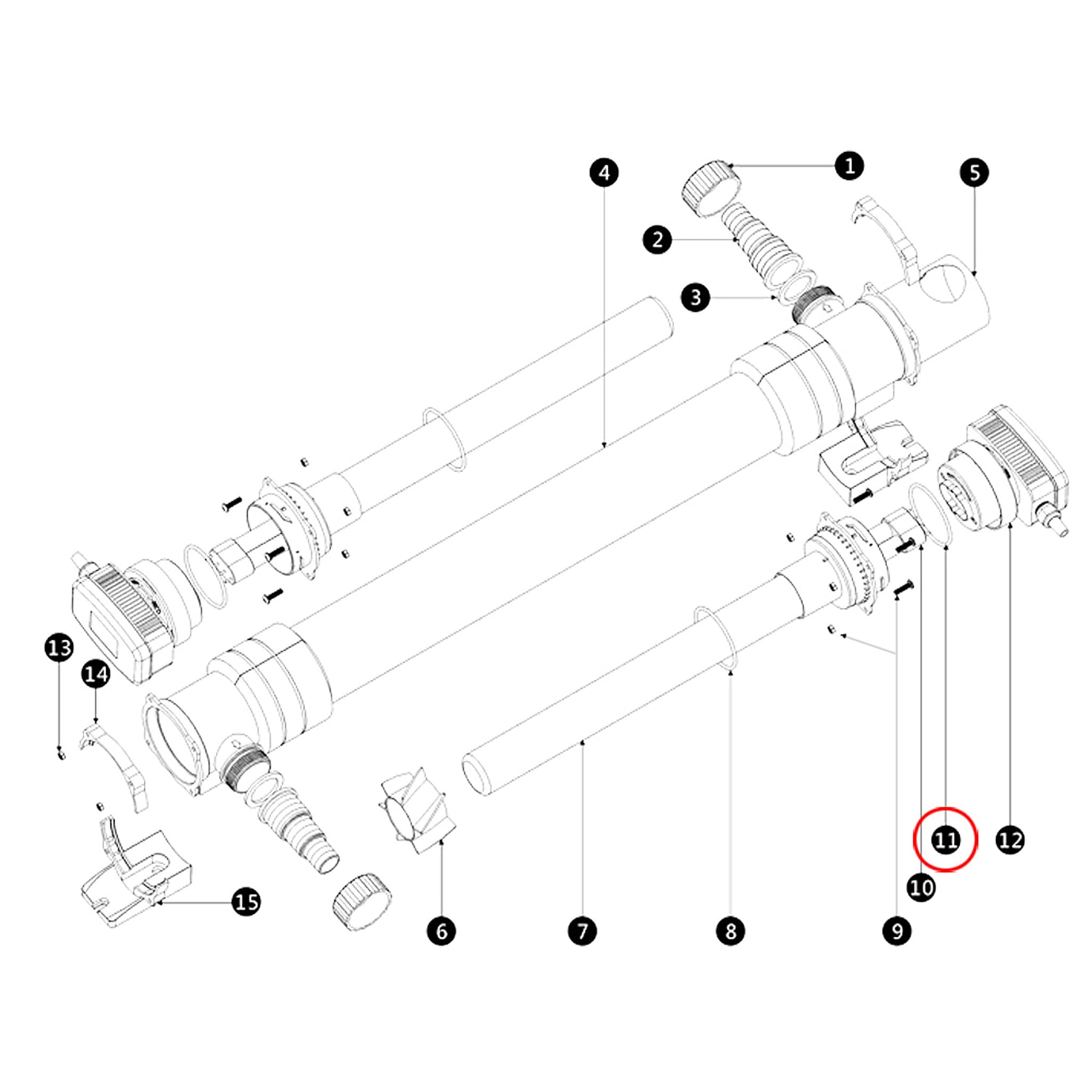 sunsun-cuv-joint-torique-o-ring-2-clarificateur-uv-bassin image 4