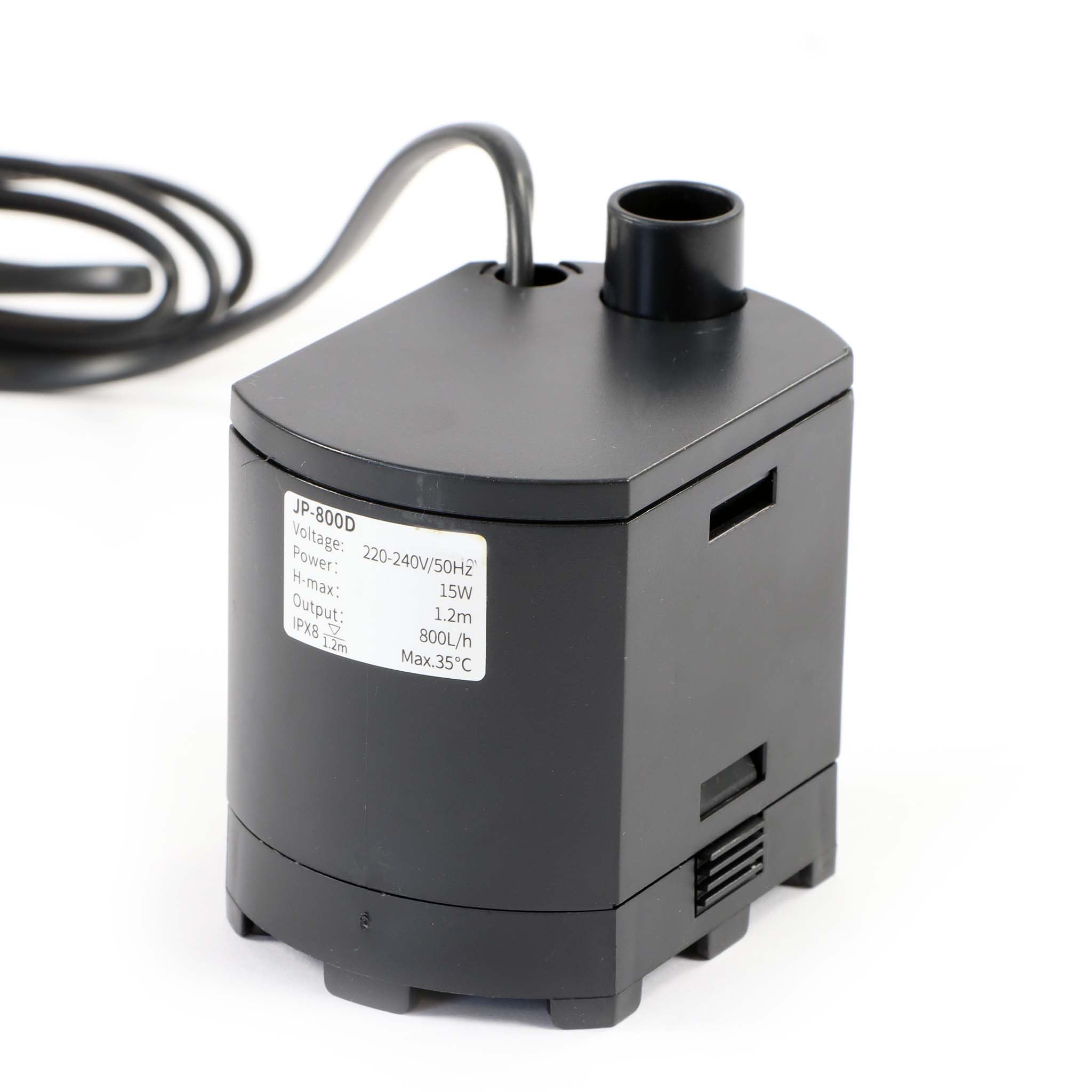 sunsun-jp-800d-pompe-aquarium-800-l-h-hw-504a-505a-15w image 4