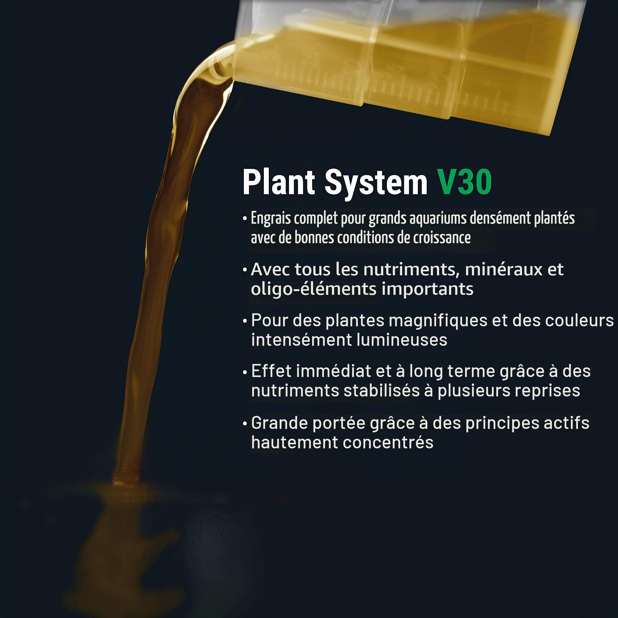 dennerle-plant-care-plant-system-v30-engrais-aquarium-250-ml image 4