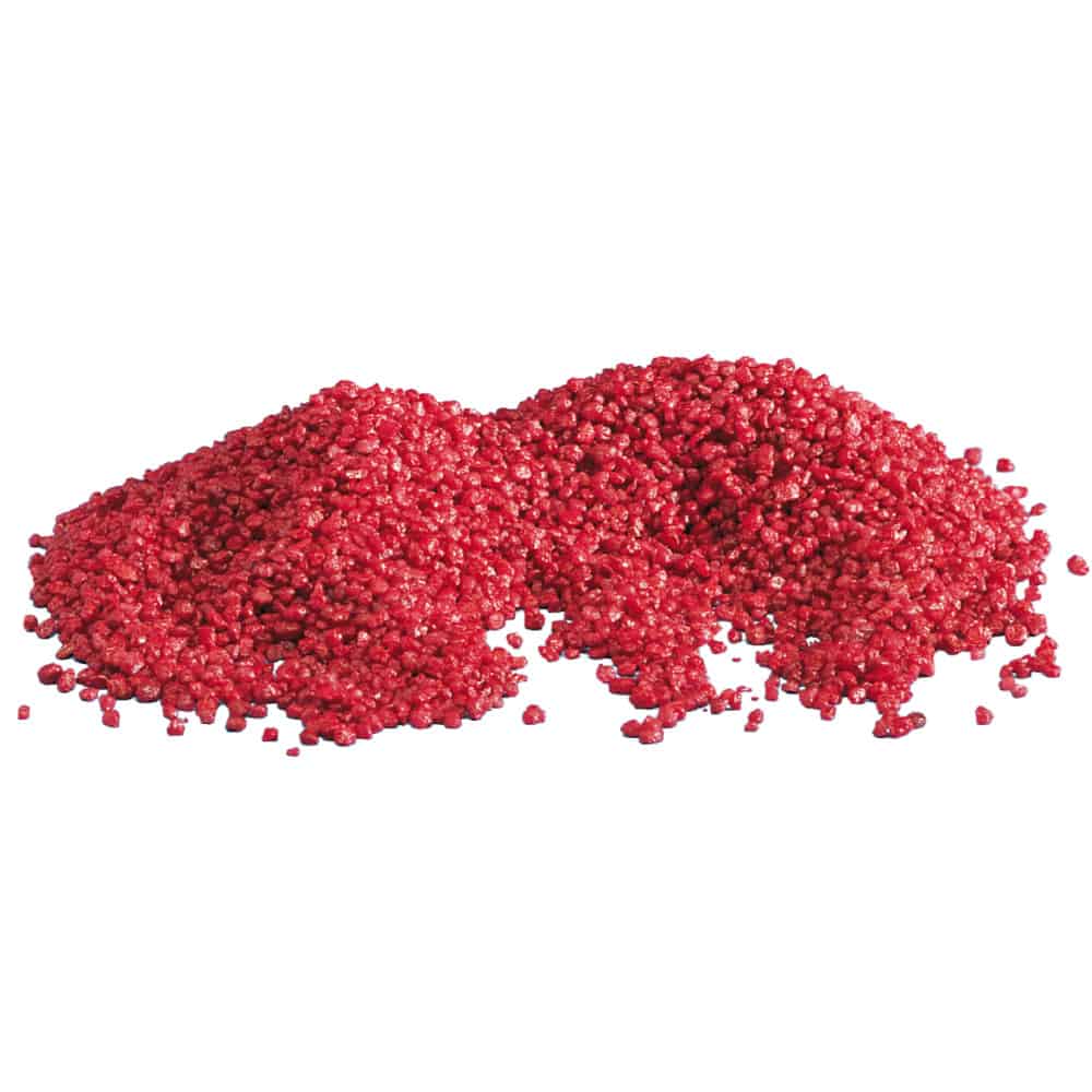 amtra-reef-rock-quarzo-rosso-2-3mm-substrat-aquarium-rouge image 1