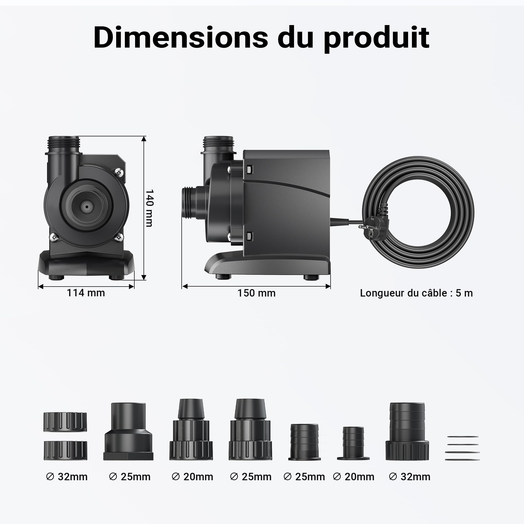 sunsun-cpp-6000-pompe-piscine-6000-l-h-40w-4-2m image 3