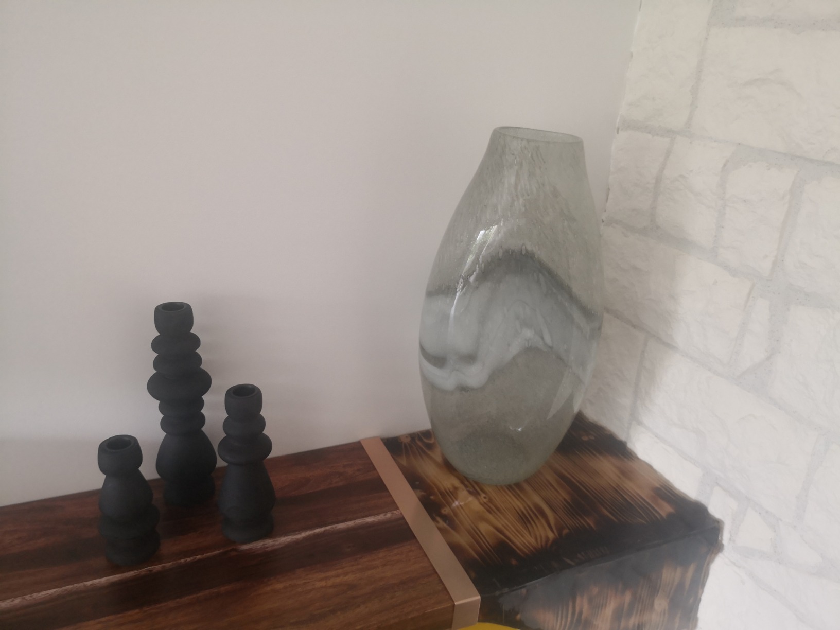 Grand vase