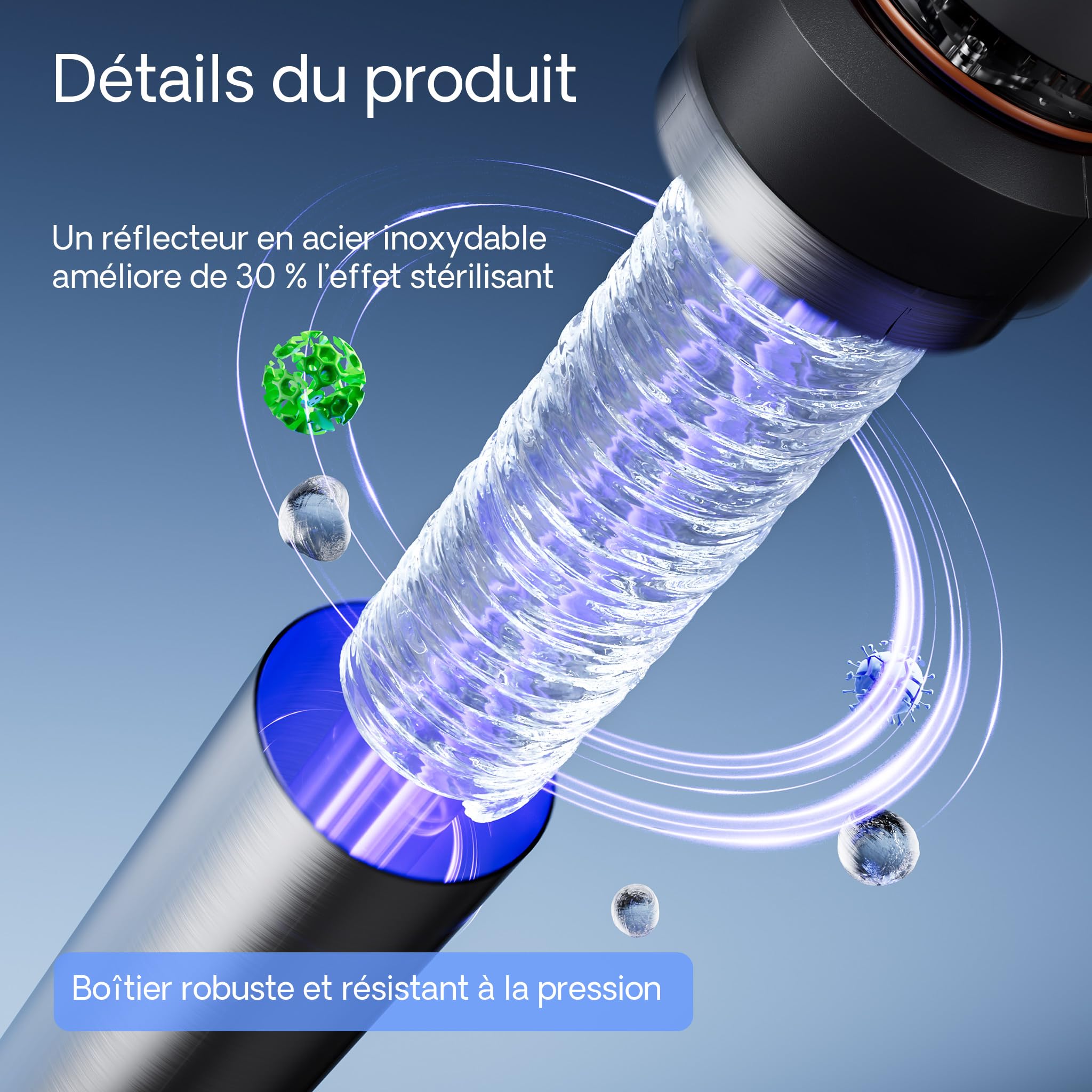 sunsun-cuv-672-st-rilisateur-uv-bassin-8000-l-h-72-w image 4
