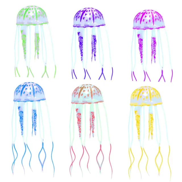 amtra-fluo-reef-jelly-fish-d-coration-aquarium-silicone image 1