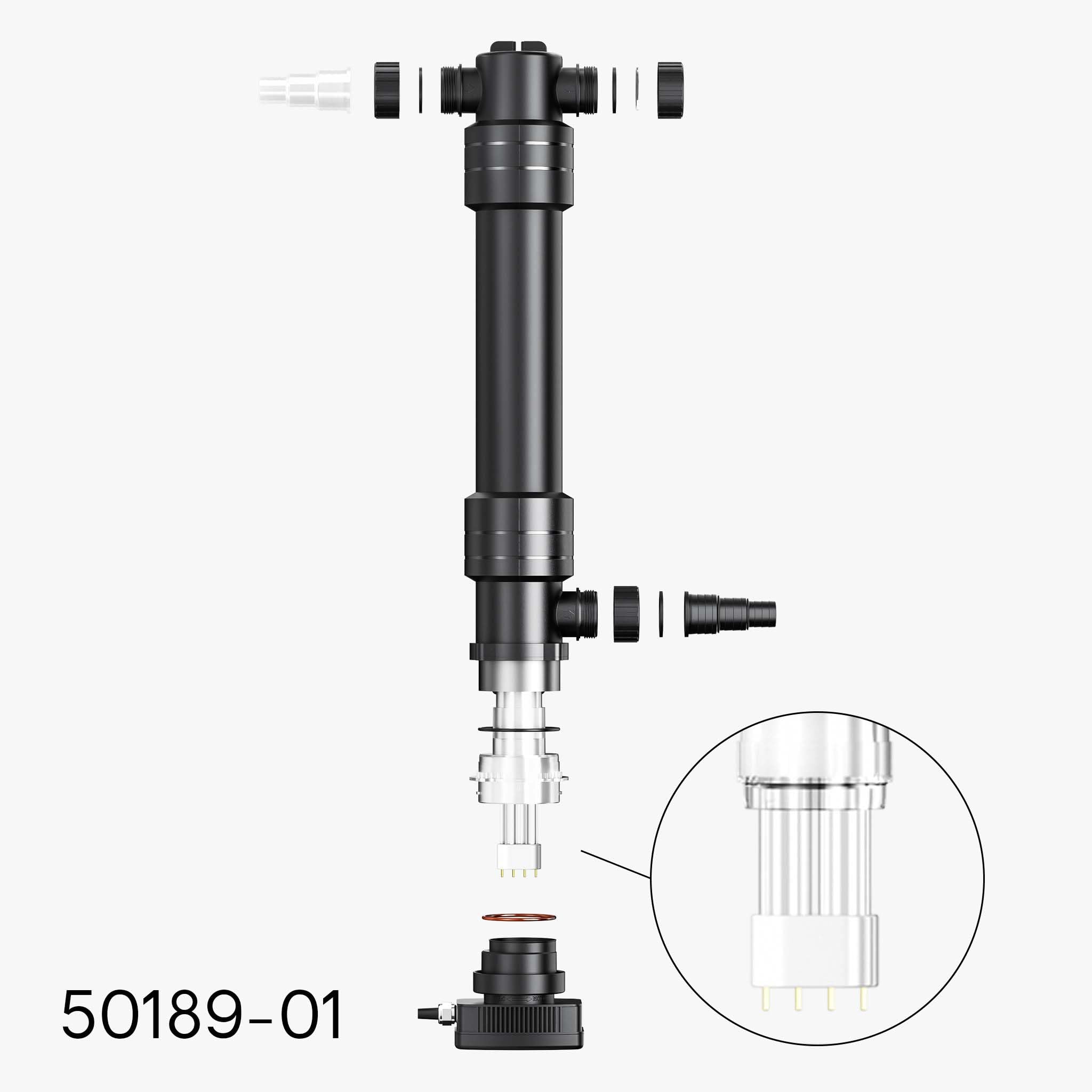 sunsun-spare-parts-cuv-655-lampe-uv-55w-tube-uvc image 2