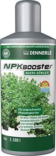 dennerle-plant-care-npk-booster-250-ml-engrais-aquarium-macro image 2