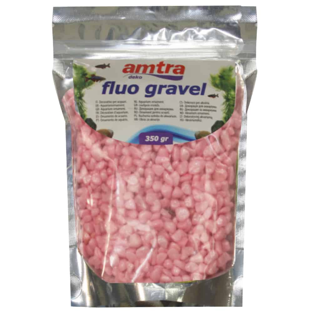 amtra-reef-rock-fluo-gravel-gravier-rose-350-g image 1