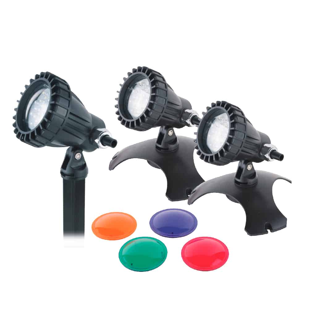 amtra-pond-halo-3-led-clairage-bassin-3-spots-couleur image 1
