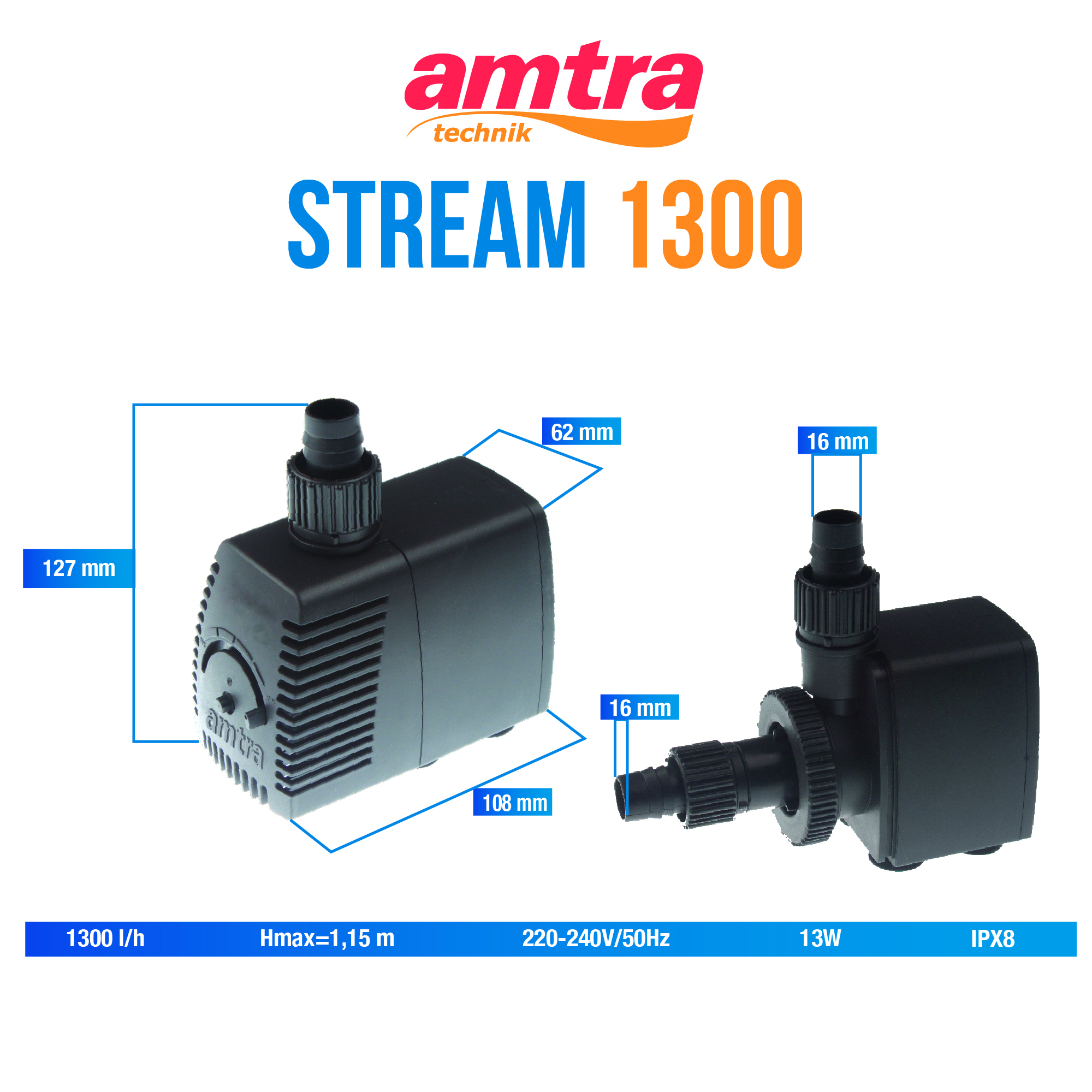 amtra-stream-230-pompe-aquarium-immerg-e-230-l-h-silencieuse image 5