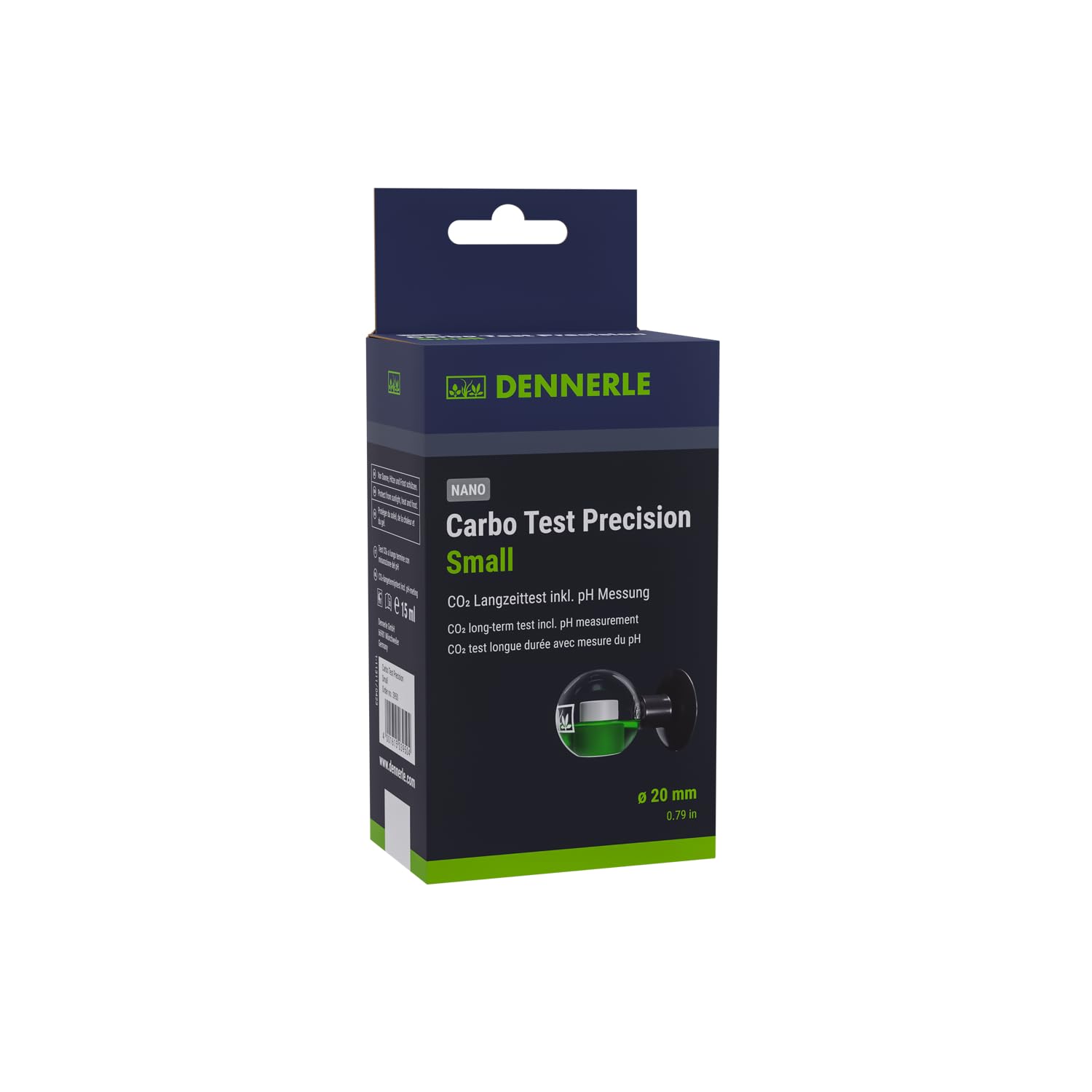dennerle-carbo-test-precision-test-co2-aquarium-taille-large image 7