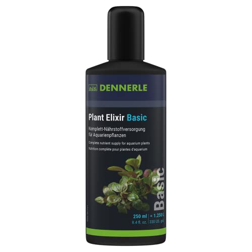 dennerle-plant-elixir-basic-250-ml-engrais-aquarium image 5