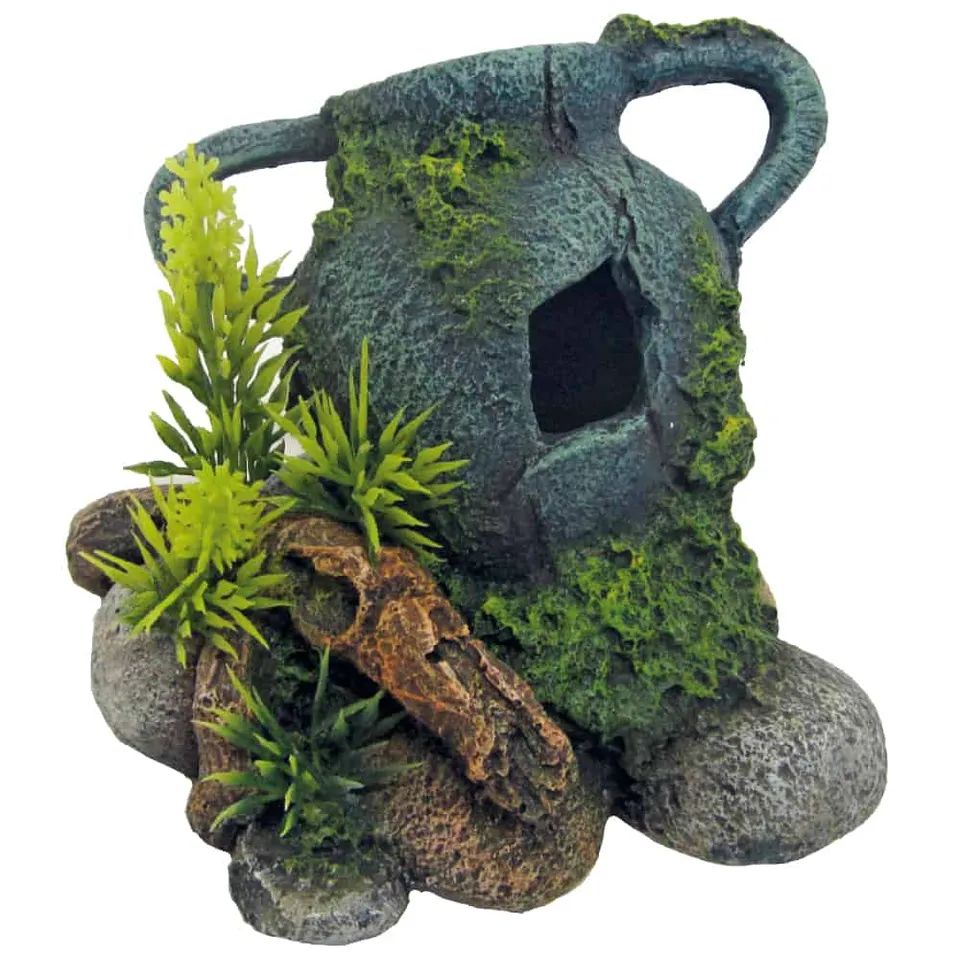 amtra-reef-rock-amphore-noire-d-co-aquarium-r-sine image 1