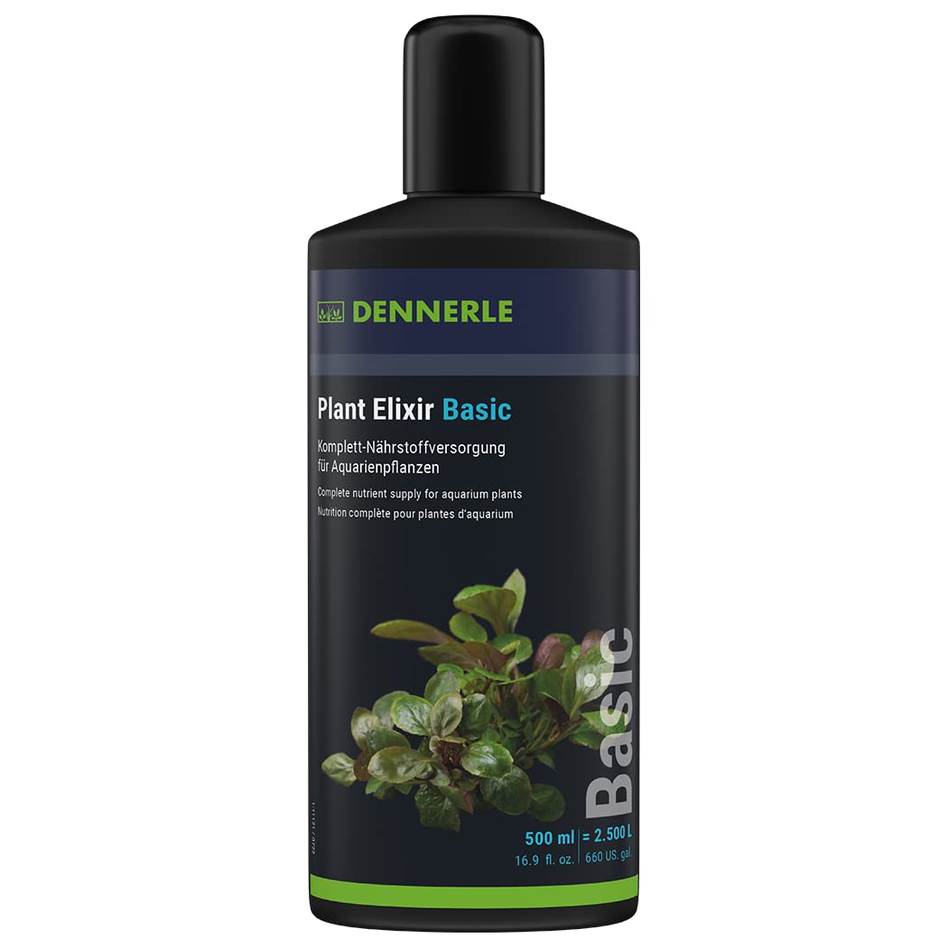 dennerle-plant-care-plant-elixir-basic-engrais-500-ml image 1