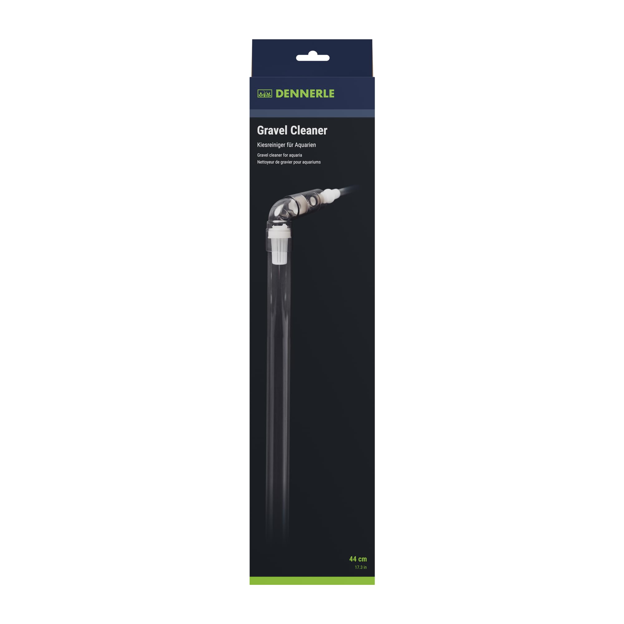 dennerle-cleaning-aspirateur-vase-aquarium-50-cm-tuyau-180-cm image 1
