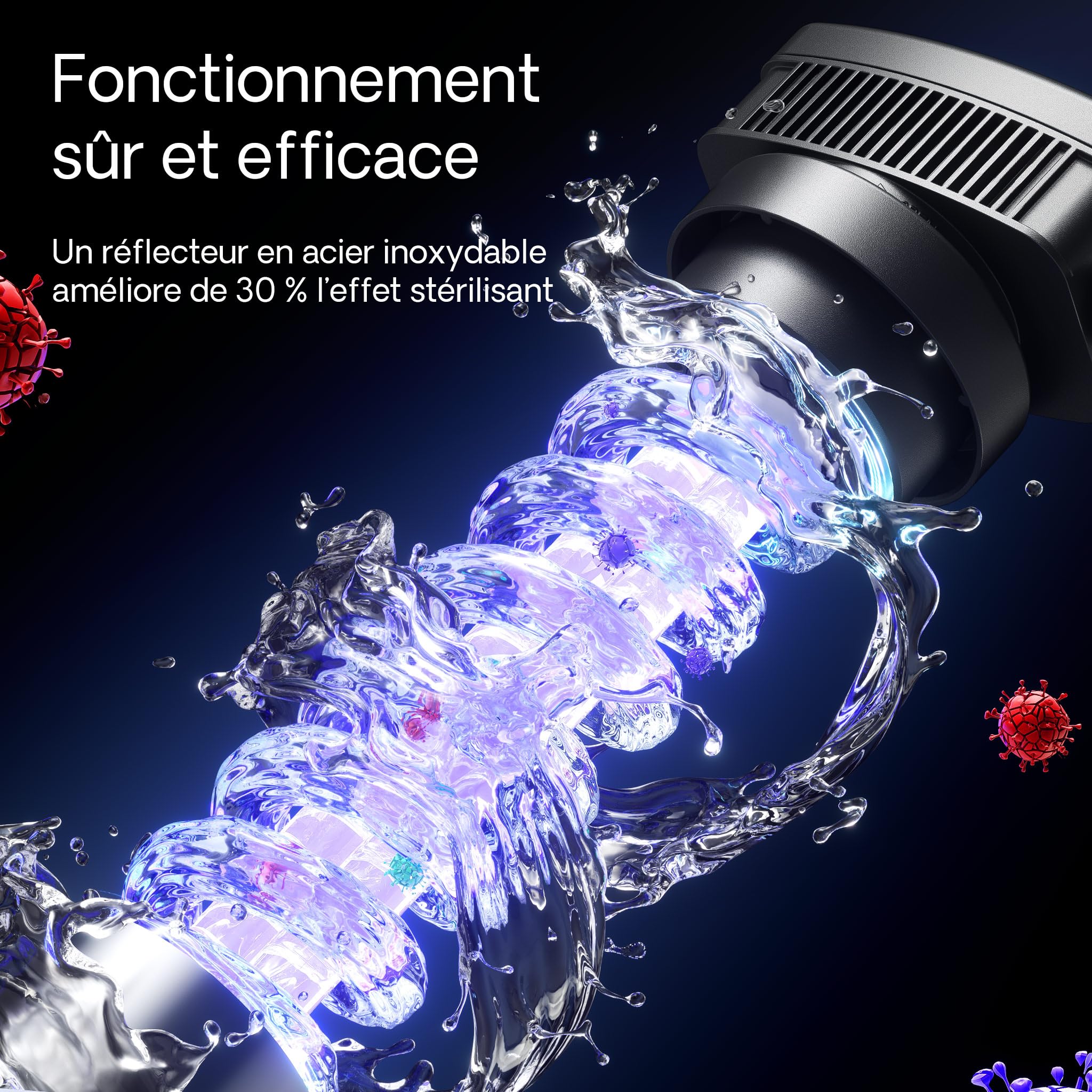sunsun-cuv-336-clarificateur-uv-bassin-7000-l-h-36-w image 4