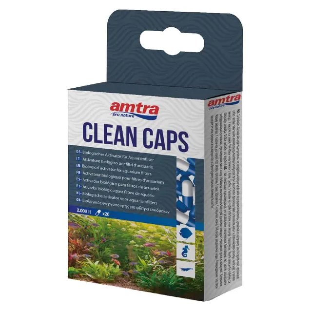 amtra-clean-caps-activateur-bact-rien-aquarium-20-capsules image 1