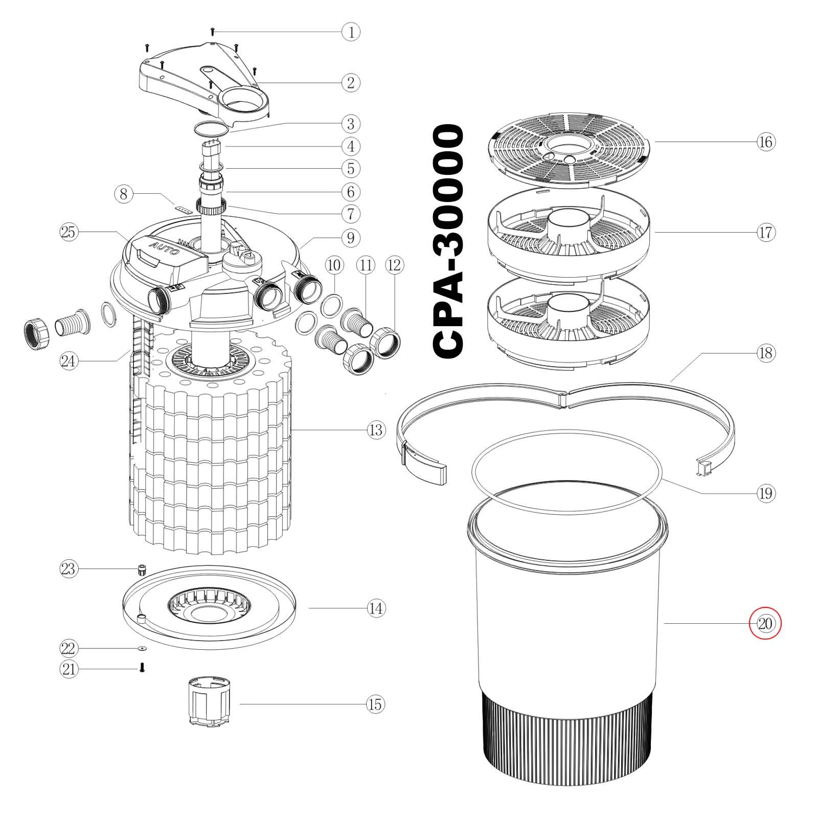 sunsun-cpf-30000-cuve-de-filtre-pression-bassin-pi-ce image 4