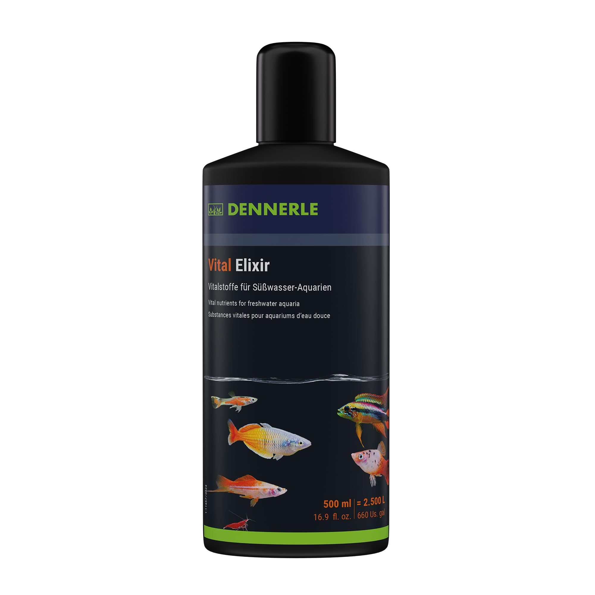 dennerle-vital-elixir-conditionneur-500-ml-vitamines image 1