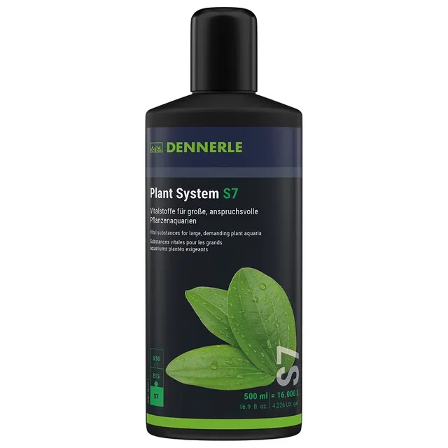 dennerle-plant-care-s7-engrais-aquarium-500-ml-oligo-l-ments image 1