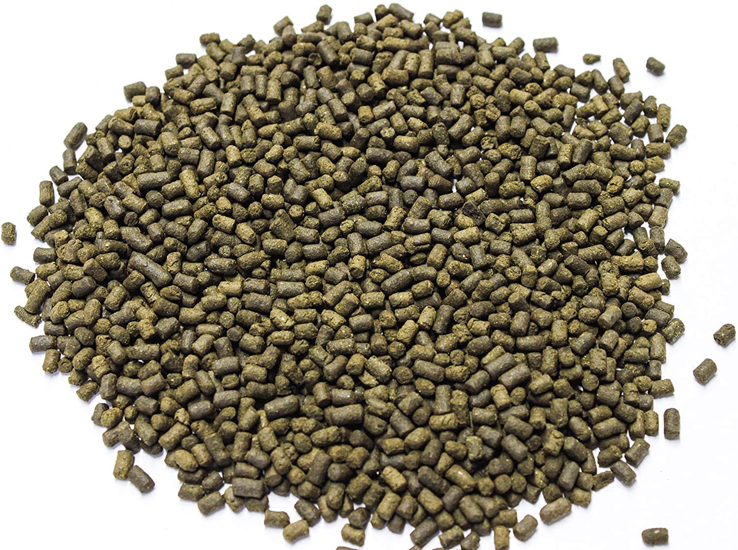 dennerle-cichlid-veggy-aliment-poissons-200-ml-spiruline image 2