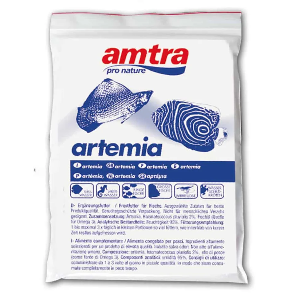 amtra-frost-flat-artemia-nourriture-congel-e-100-g-prot-ines image 1