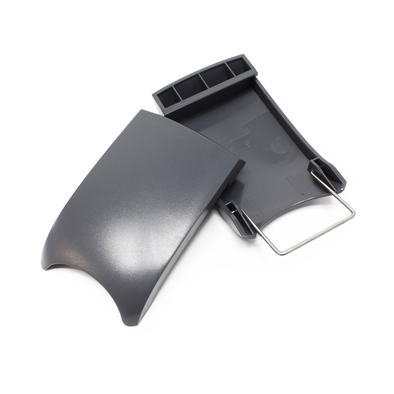 sunsun-hw-303-clips-fermeture-filtre-externe-aquarium-noir image 1