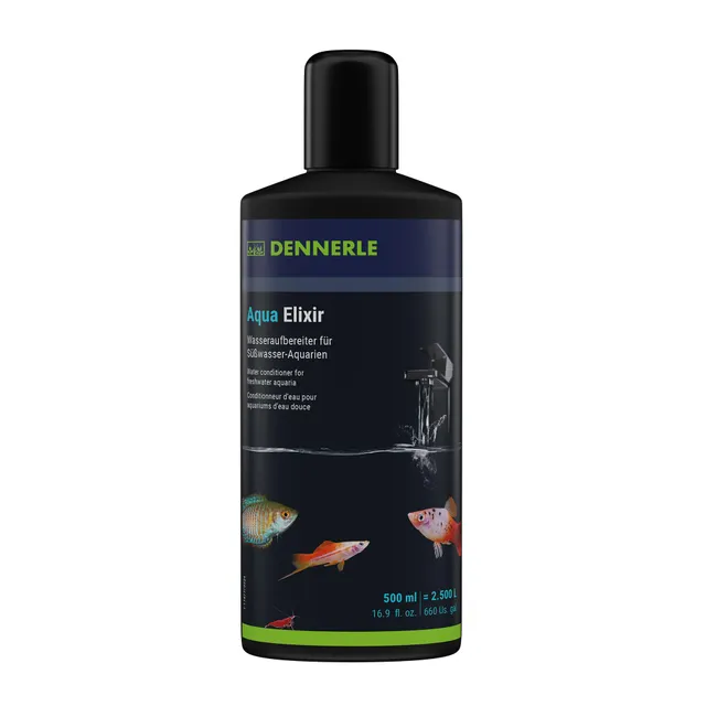 dennerle-aqua-elixir-conditionneur-eau-500-ml-moringa image 1