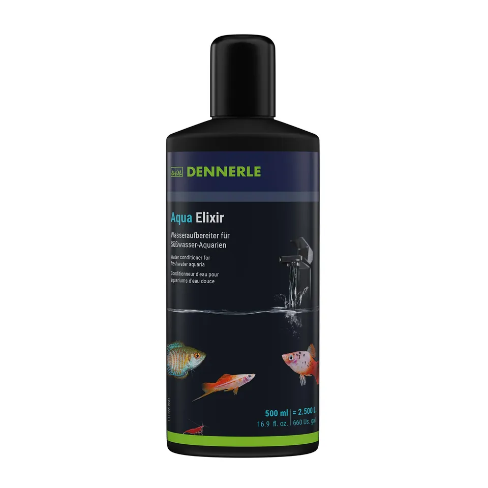 dennerle-aqua-elixir-conditionneur-eau-500-ml-moringa image 1