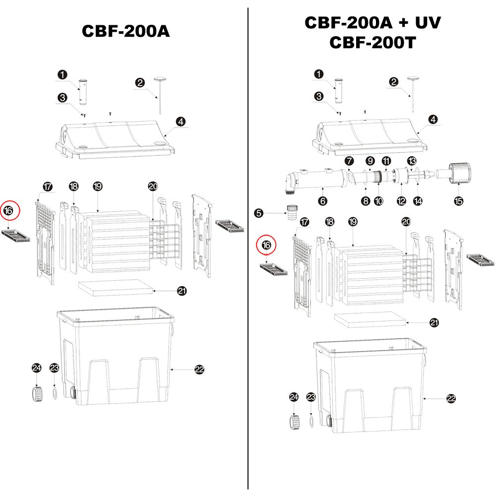sunsun-cbf-200-barre-verrouillage-pour-filtre-bassin-bio image 2