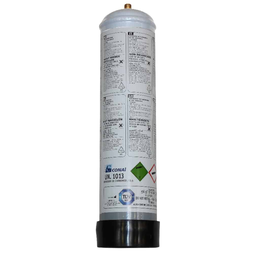 amtra-co2-system-bouteille-co2-500-g-jetable-m10x1 image 1