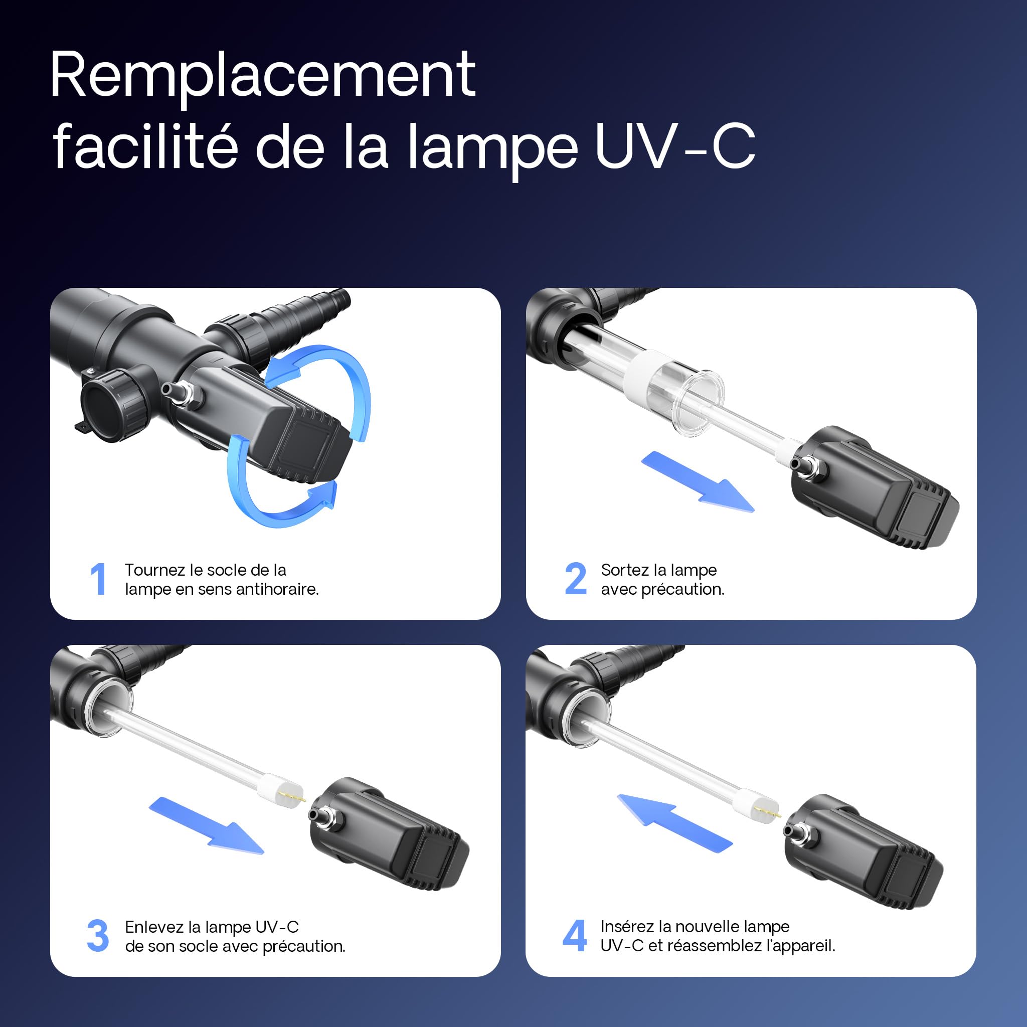 sunsun-cuv-155-st-rilisateur-bassin-55w-5000-l-h-poissons image 8