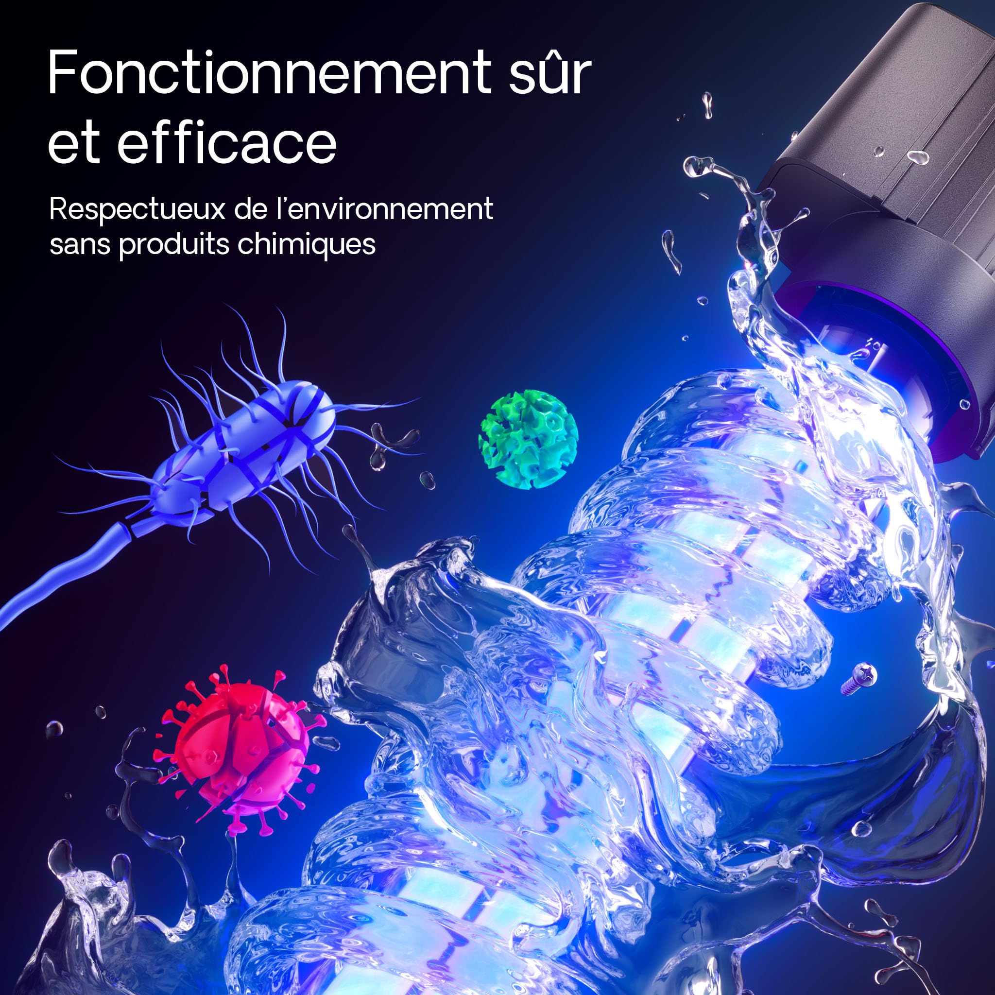 sunsun-cuv-155-st-rilisateur-bassin-55w-5000-l-h-poissons image 4