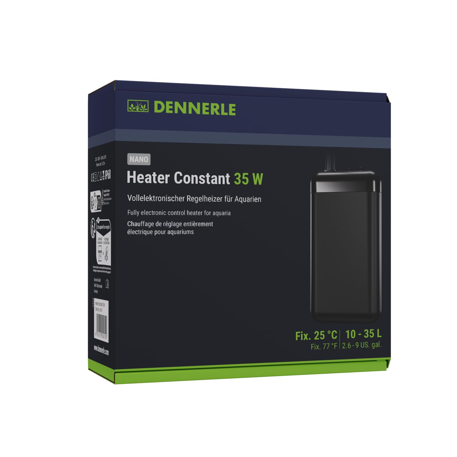 dennerle-measure-nano-heater-constant-35-w-10-35-l image 1