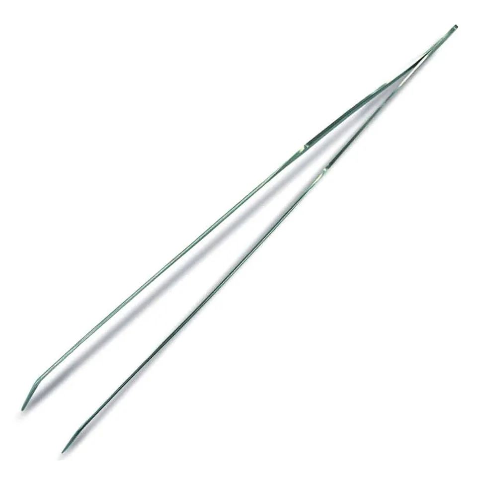 amtra-algen-scraper-pince-aquarium-inox-courbe-27-cm image 1