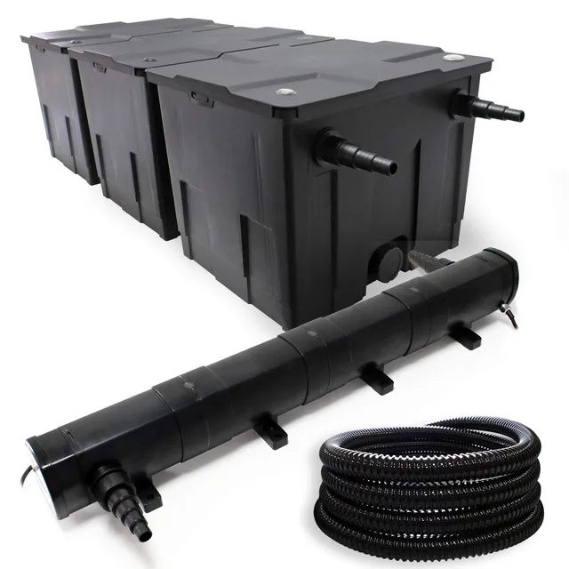 sunsun-cbf-350c-cuv-272-kit-filtre-bassin-90000-l-72w image 1