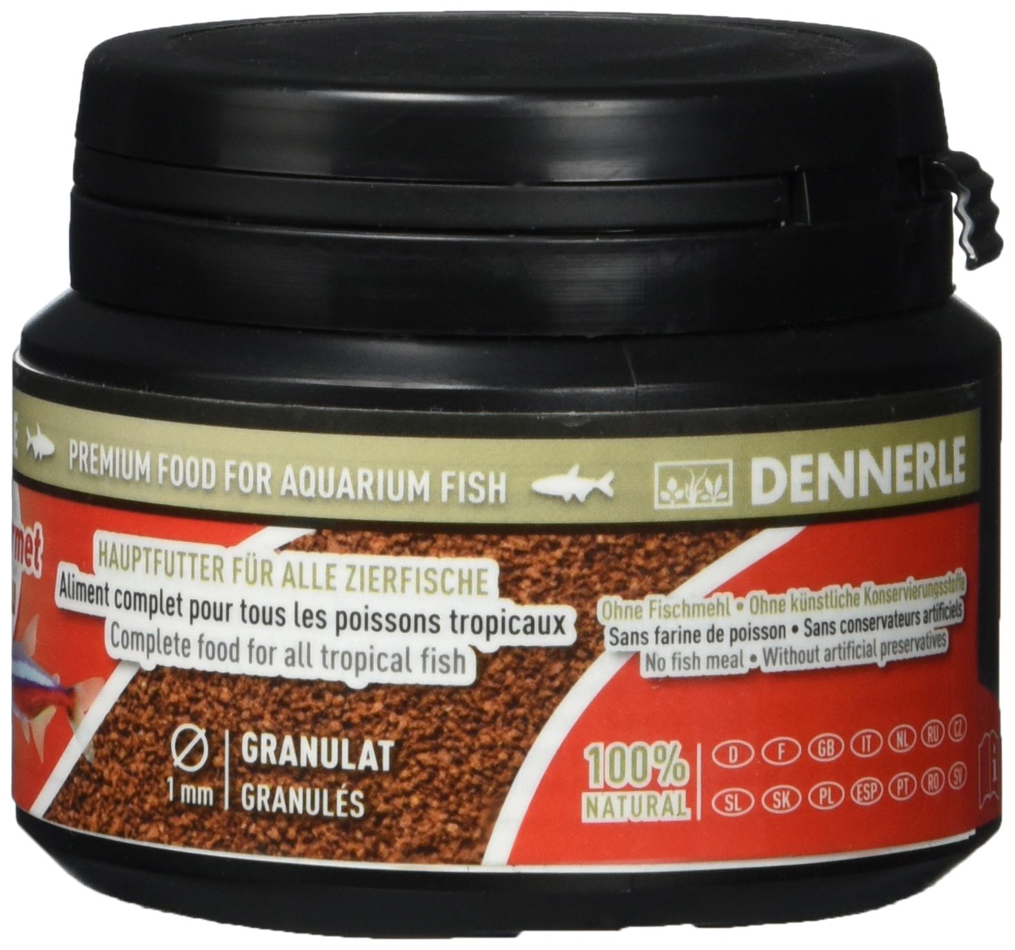 dennerle-complete-gourmet-menu-granul-s-poissons-100-ml image 3