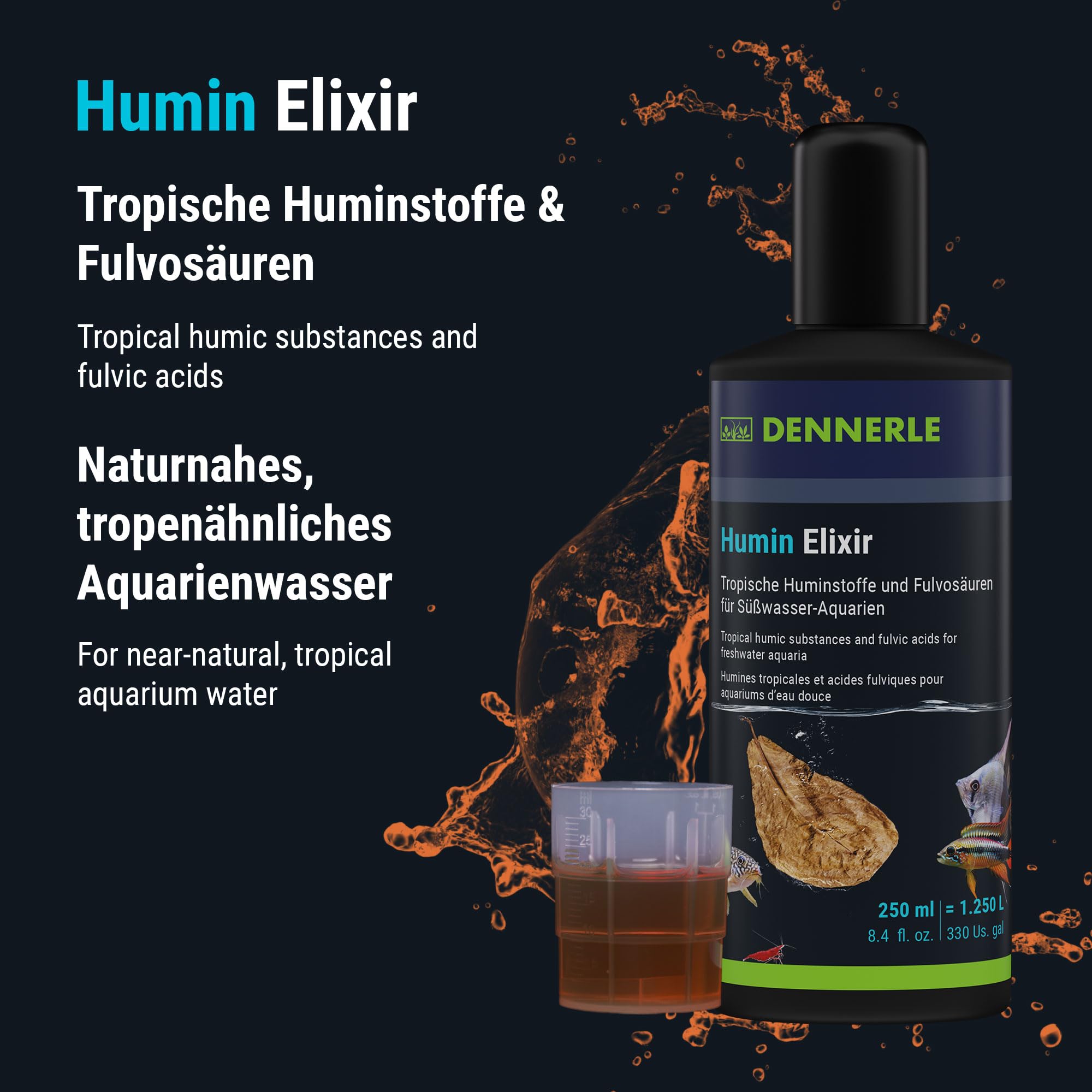dennerle-humin-elixir-conditionneur-eau-250-ml-humique image 3